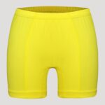 شورت مردانه ماییلدا مدل پادار پنبه ای کد 4702 رنگ زرد