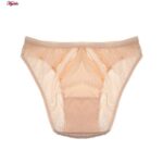 شورت زنانه لین مدل اسلیپ کد 4681-528 رنگ کرم