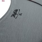 زیرپوش آستین دار مردانه ماییلدا مدل پنبه ای کد 4710 رنگ طوسی