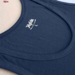 زیرپوش رکابی مردانه ماییلدا مدل پنبه ای کد 4712 رنگ آبی کاربنی