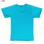 زیرپوش آستین دار مردانه ماییلدا مدل پنبه ای کد 4710 رنگ آبی روشن