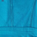 شورت مردانه ماییلدا مدل پادار پنبه ای کد 4702 رنگ آبی فیروزه ای