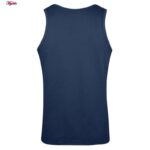 زیرپوش رکابی مردانه ماییلدا مدل پنبه ای کد 4712 رنگ آبی کاربنی