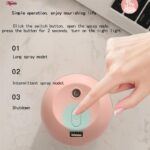 دستگاه بخور و رطوبت ساز سرد مدل JS01