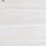 زیرپوش رکابی مردانه ماییلدا مدل پنبه ای کد 4712-3 رنگ سفید بسته 3 عددی