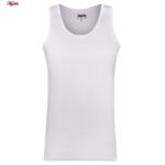 زیرپوش رکابی مردانه ماییلدا مدل پنبه ای کد 4712 رنگ سفید