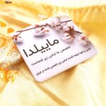 شورت دخترانه ماییلدا مدل قلبی کد 4292-1