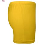 شورت مردانه ماییلدا مدل پادار پنبه ای کد 4702 رنگ خردلی