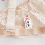 سوتین زنانه کارنا رز مدل فنردار هارنس ستاره ای کد 4679-315-4 رنگ کرم