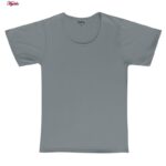 زیرپوش آستین دار مردانه ماییلدا مدل پنبه ای کد 4710 رنگ طوسی