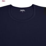 زیرپوش آستین دار مردانه ماییلدا مدل پنبه ای کد 4710 رنگ سرمه ای