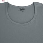 زیرپوش آستین دار مردانه ماییلدا مدل پنبه ای کد 4710 رنگ طوسی