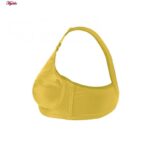 سوتین زنانه لین مدل فنردار کد 4680-741 رنگ زرد