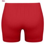شورت مردانه ماییلدا مدل پادار پنبه ای کد 4702 رنگ قرمز