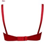 سوتین زنانه کارنا رز مدل فنردار کد 4677-413 رنگ قرمز