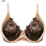 ست شورت و سوتین زنانه پانیذ مدل 9024-CR