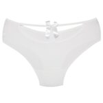 شورت زنانه ماییلدا مدل اسلیپ نخی کد 4241