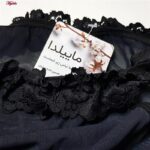 لباس خواب زنانه ماییلدا مدل 4759-3161 رنگ مشکی