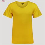 زیرپوش آستین دار مردانه ماییلدا مدل پنبه ای کد 4710 رنگ خردلی