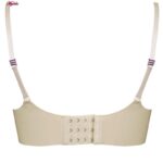 سوتین زنانه ماییلدا مدل بدون فنر پوش آپ کد 4749 رنگ کرم