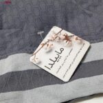 نیم تنه ورزشی زنانه ماییلدا مدل بدون فنر پددار پشت قهرمانی کد 4753 رنگ خاکستری تیره