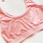 نیم تنه دخترانه ماییلدا مدل بدون پد کد 4696-PBY بسته 3 عددی