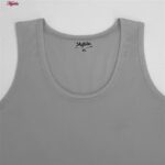 زیرپوش رکابی مردانه ماییلدا مدل پنبه ای کد 4712 رنگ طوسی