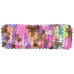 گیره مو زنانه مدل پولک براق - Image 3