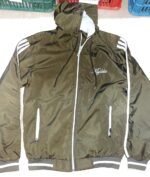 کاپشن سبز صدری ماییلدا کد R301 - Image 2