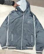 کاپشن طوسی ماییلدا کد R302