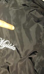 کاپشن مشکی ماییلدا کد R303