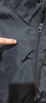 کاپشن سرمه ایی کد R-304