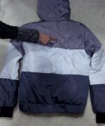 کاپشن طوسی کد R-305 - Image 2