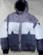 کاپشن طوسی کد R-305 - Image 4