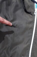 کاپشن سبز صدری کد R-306