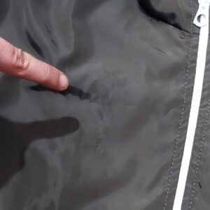 کاپشن سبز صدری کد R-306