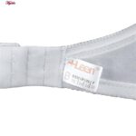 سوتین زنانه لین مدل بدون فنر کد 4680-419 رنگ سفید