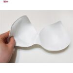 ست نیم تنه و شلوارک ورزشی زنانه ماییلدا مدل پددار بدون فنر کد 4580 رنگ قهوه ای