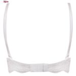 ست شورت و سوتین زنانه پانیذ مدل فنردار دکلته پوش آپ کد 4689-4