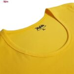 زیرپوش آستین دار مردانه ماییلدا مدل پنبه ای کد 4710 رنگ خردلی