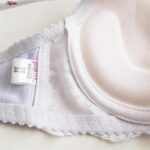 ست شورت و سوتین زنانه پانیذ مدل فنردار دکلته پوش آپ کد 4689-2