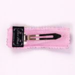 گیره مو زنانه مدل پولک براق - Image 4