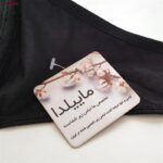 ست شورت و سوتین زنانه ماییلدا مدل فنردار کد 4716-883 رنگ مشکی