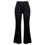 شلوار ورزشی زنانه ماییلدا مدل کمر کشی کد 4732-171P رنگ مشکی