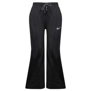 شلوار ورزشی زنانه ماییلدا مدل دمپا گشاد کمرکش کد 4708-2081 رنگ خاکستری تیره