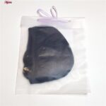 شورت زنانه مدل زنجیردار فانتزی کد 4767-13-10 رنگ مشکی