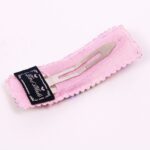 گیره مو زنانه مدل پولک براق - Image 5