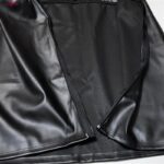 لباس خواب زنانه ماییلدا مدل گیپوری زیپ دار فانتزی کد 4765-318 رنگ مشکی