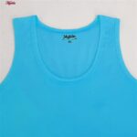 زیرپوش رکابی مردانه ماییلدا مدل پنبه ای کد 4712 رنگ آبی