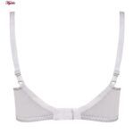 ست شورت و سوتین زنانه پانیذ مدل گیپوری فنردار کد 9036-3